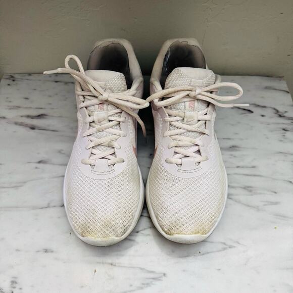 Nike Revolution 6 Pink Sneakers Women’s Size 8.5 - Picture 3 of 10